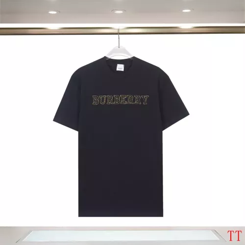 Cheap Burberry T-Shirts Short Sleeved For Unisex #1295744, $$32.00 USD On Burberry T-Shirts