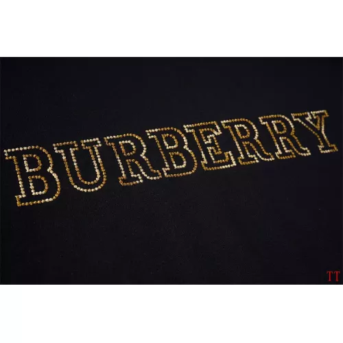 Replica Burberry T-Shirts Short Sleeved For Unisex #1295744 $32.00 USD for Wholesale