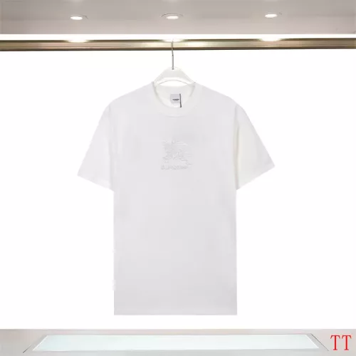 Cheap Burberry T-Shirts Short Sleeved For Unisex #1295749, $$32.00 USD On Burberry T-Shirts