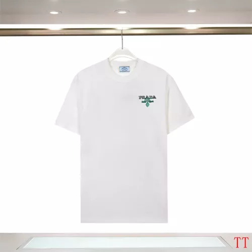 Cheap Prada T-Shirts Short Sleeved For Unisex #1295780, $$32.00 USD On Prada T-Shirts