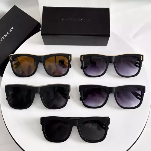 Replica Givenchy AAA Quality Sunglasses #1295793 $52.00 USD for Wholesale