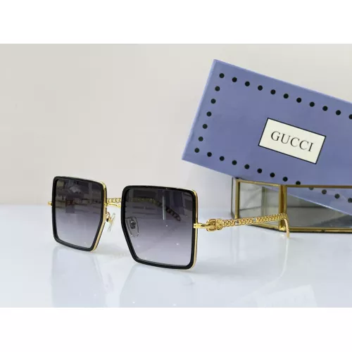 Cheap Gucci AAA Quality Sunglasses #1295810, $$60.00 USD On Gucci AAA Quality Sunglasses