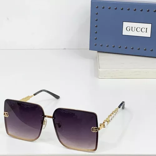 Cheap Gucci AAA Quality Sunglasses #1295819, $$60.00 USD On Gucci AAA Quality Sunglasses