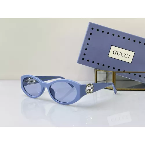 Cheap Gucci AAA Quality Sunglasses #1295834, $$60.00 USD On Gucci AAA Quality Sunglasses