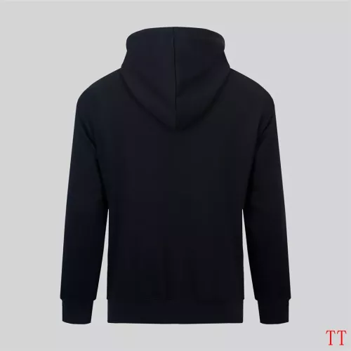 Replica Christian Dior Hoodies Long Sleeved For Men #1295882 $45.00 USD for Wholesale