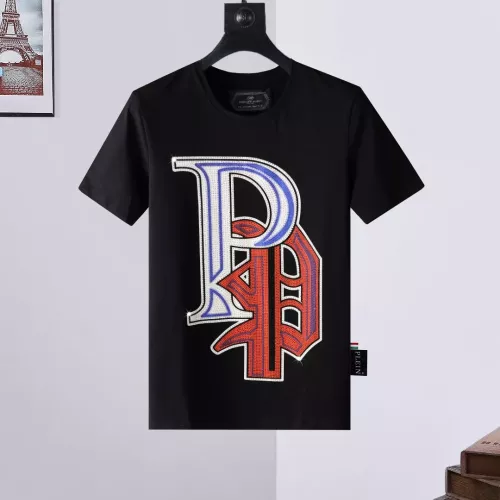 Cheap Philipp Plein PP T-Shirts Short Sleeved For Men #1296032, $$27.00 USD On Philipp Plein PP T-Shirts