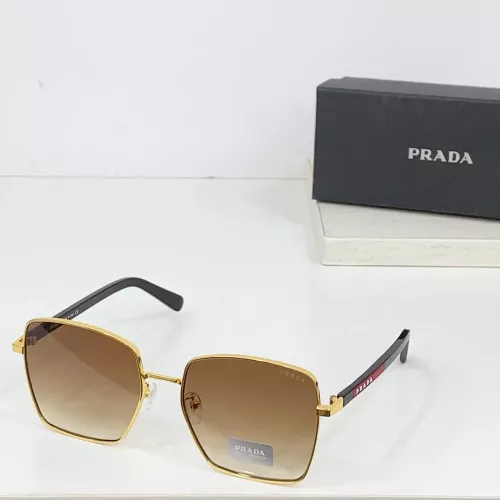 Cheap Prada AAA Quality Sunglasses #1296186, $$60.00 USD On Prada AAA Quality Sunglasses