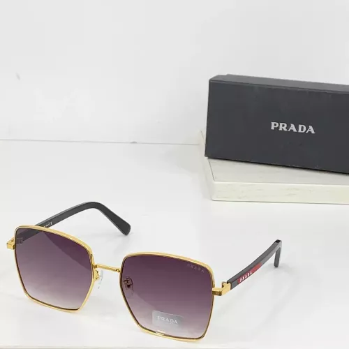 Cheap Prada AAA Quality Sunglasses #1296187, $$60.00 USD On Prada AAA Quality Sunglasses