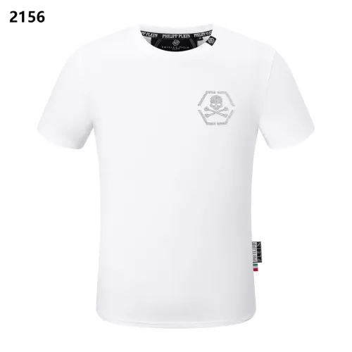 Cheap Philipp Plein PP T-Shirts Short Sleeved For Men #1296218, $$27.00 USD On Philipp Plein PP T-Shirts