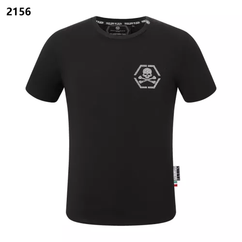 Cheap Philipp Plein PP T-Shirts Short Sleeved For Men #1296219, $$27.00 USD On Philipp Plein PP T-Shirts