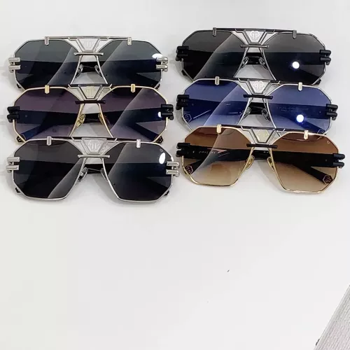 Replica Philipp Plein PP AAA Quality Sunglasses #1296227 $88.00 USD for Wholesale