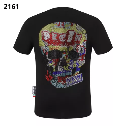 Cheap Philipp Plein PP T-Shirts Short Sleeved For Men #1296230, $$29.00 USD On Philipp Plein PP T-Shirts