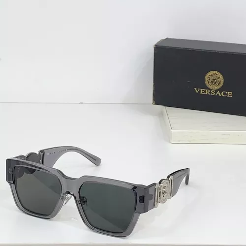 Cheap Versace AAA Quality Sunglasses #1296241, $$52.00 USD On Versace AAA Quality Sunglasses