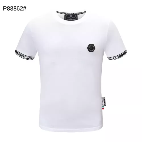 Cheap Philipp Plein PP T-Shirts Short Sleeved For Men #1296252, $$27.00 USD On Philipp Plein PP T-Shirts