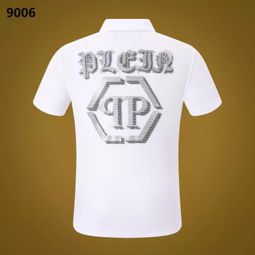 Cheap Philipp Plein PP T-Shirts Short Sleeved For Men #1296256, $$32.00 USD On Philipp Plein PP T-Shirts