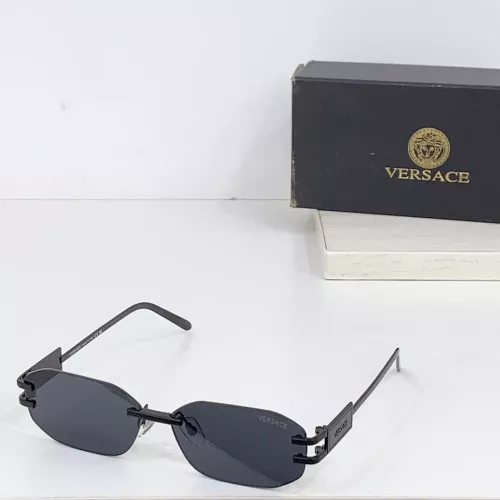 Cheap Versace AAA Quality Sunglasses #1296263, $$60.00 USD On Versace AAA Quality Sunglasses