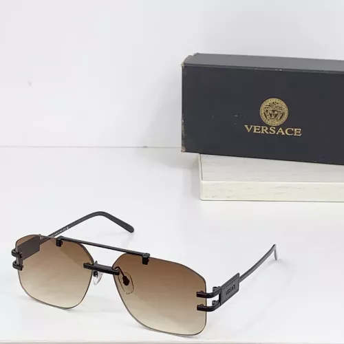 Cheap Versace AAA Quality Sunglasses #1296266, $$60.00 USD On Versace AAA Quality Sunglasses