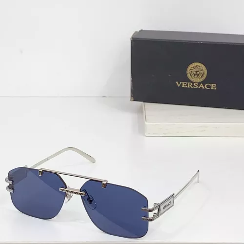 Cheap Versace AAA Quality Sunglasses #1296269, $$60.00 USD On Versace AAA Quality Sunglasses