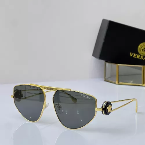 Cheap Versace AAA Quality Sunglasses #1296274, $$60.00 USD On Versace AAA Quality Sunglasses