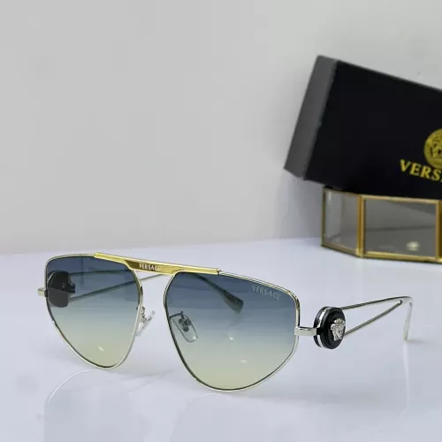 Cheap Versace AAA Quality Sunglasses #1296275, $$60.00 USD On Versace AAA Quality Sunglasses