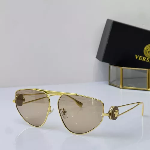 Cheap Versace AAA Quality Sunglasses #1296278, $$60.00 USD On Versace AAA Quality Sunglasses