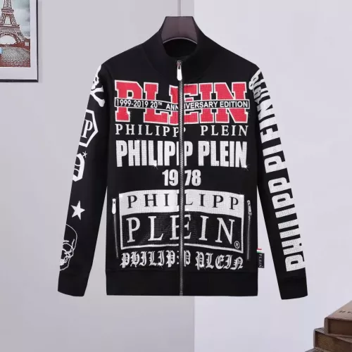 Cheap Philipp Plein PP Jackets Long Sleeved For Men #1296283, $$68.00 USD On Philipp Plein PP Jackets