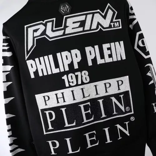 Replica Philipp Plein PP Jackets Long Sleeved For Men #1296283 $68.00 USD for Wholesale