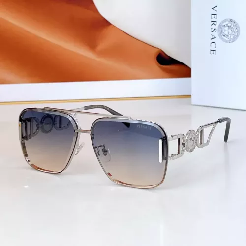 Cheap Versace AAA Quality Sunglasses #1296286, $$60.00 USD On Versace AAA Quality Sunglasses