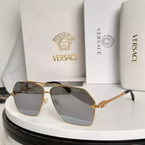 Cheap Versace AAA Quality Sunglasses #1296291, $$60.00 USD On Versace AAA Quality Sunglasses