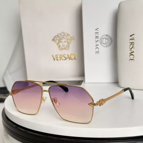 Cheap Versace AAA Quality Sunglasses #1296295, $$60.00 USD On Versace AAA Quality Sunglasses