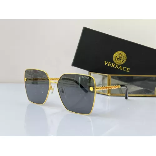 Cheap Versace AAA Quality Sunglasses #1296299, $$60.00 USD On Versace AAA Quality Sunglasses