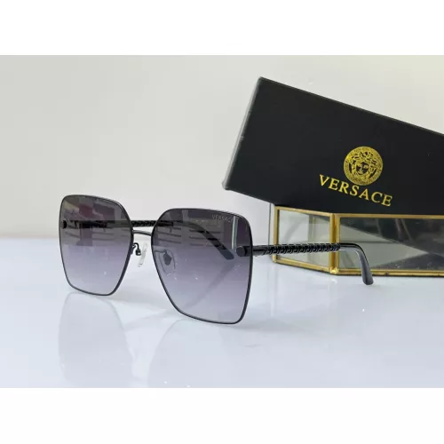 Cheap Versace AAA Quality Sunglasses #1296301, $$60.00 USD On Versace AAA Quality Sunglasses