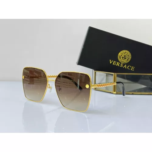 Cheap Versace AAA Quality Sunglasses #1296302, $$60.00 USD On Versace AAA Quality Sunglasses