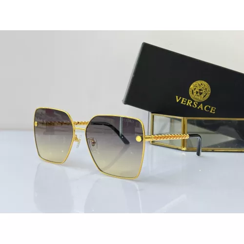 Cheap Versace AAA Quality Sunglasses #1296303, $$60.00 USD On Versace AAA Quality Sunglasses