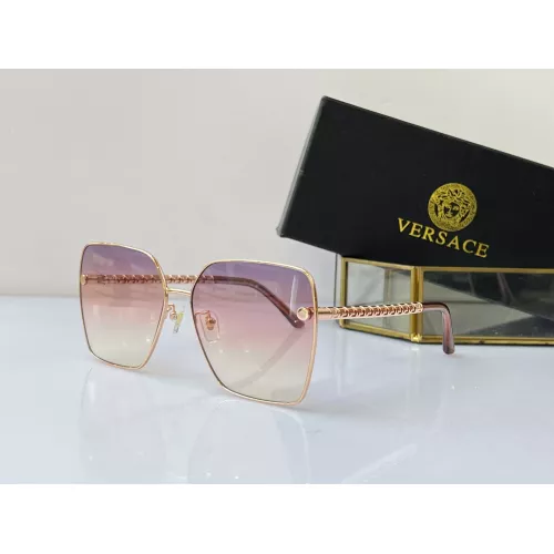 Cheap Versace AAA Quality Sunglasses #1296305, $$60.00 USD On Versace AAA Quality Sunglasses