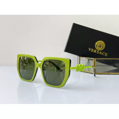 Cheap Versace AAA Quality Sunglasses #1296309, $$60.00 USD On Versace AAA Quality Sunglasses