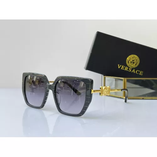 Cheap Versace AAA Quality Sunglasses #1296310, $$60.00 USD On Versace AAA Quality Sunglasses