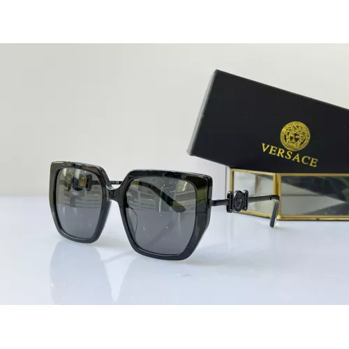 Cheap Versace AAA Quality Sunglasses #1296314, $$60.00 USD On Versace AAA Quality Sunglasses