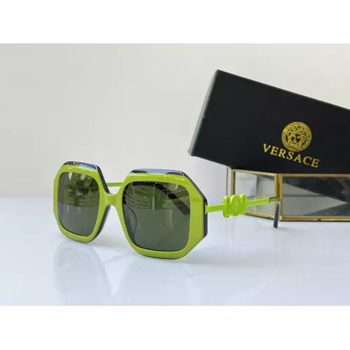 Cheap Versace AAA Quality Sunglasses #1296317, $$60.00 USD On Versace AAA Quality Sunglasses