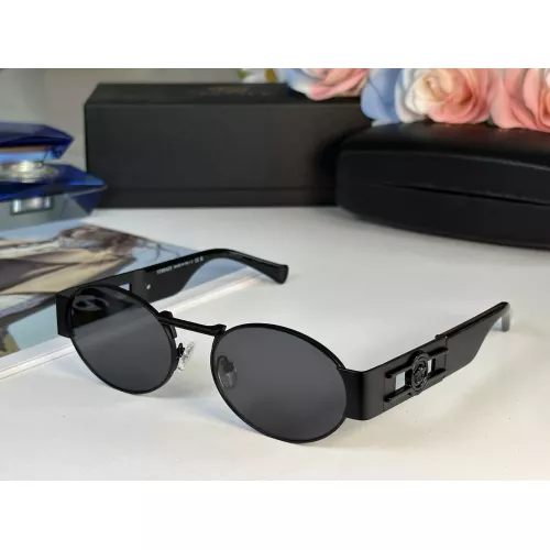 Cheap Versace AAA Quality Sunglasses #1296327, $$60.00 USD On Versace AAA Quality Sunglasses