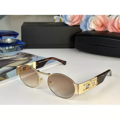 Cheap Versace AAA Quality Sunglasses #1296331, $$60.00 USD On Versace AAA Quality Sunglasses