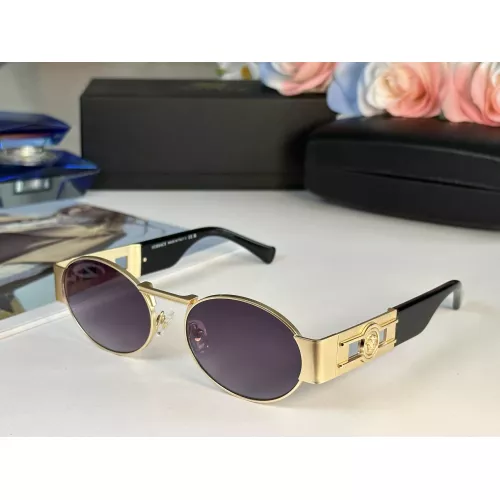 Cheap Versace AAA Quality Sunglasses #1296334, $$60.00 USD On Versace AAA Quality Sunglasses