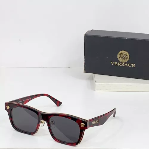 Cheap Versace AAA Quality Sunglasses #1296338, $$64.00 USD On Versace AAA Quality Sunglasses