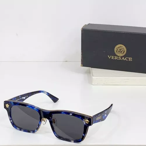 Cheap Versace AAA Quality Sunglasses #1296341, $$64.00 USD On Versace AAA Quality Sunglasses