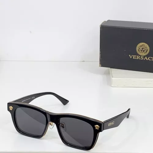 Cheap Versace AAA Quality Sunglasses #1296342, $$64.00 USD On Versace AAA Quality Sunglasses