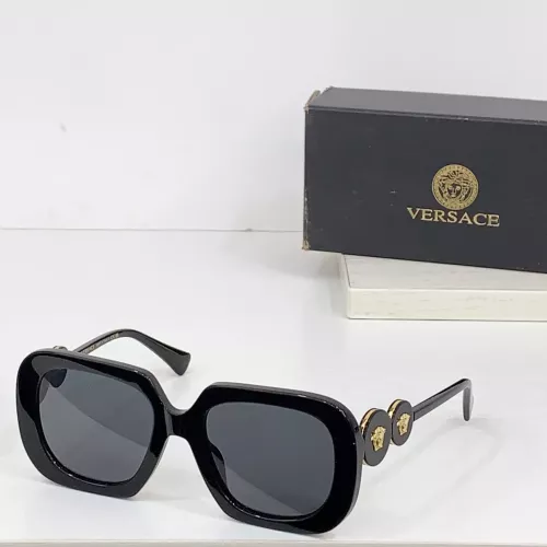 Cheap Versace AAA Quality Sunglasses #1296344, $$64.00 USD On Versace AAA Quality Sunglasses