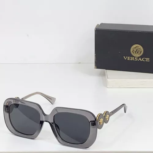 Cheap Versace AAA Quality Sunglasses #1296345, $$64.00 USD On Versace AAA Quality Sunglasses