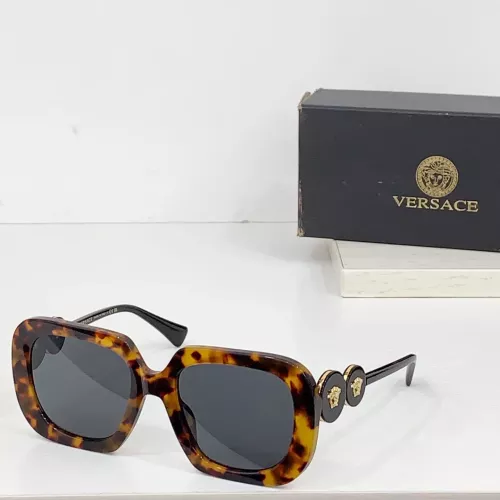 Cheap Versace AAA Quality Sunglasses #1296346, $$64.00 USD On Versace AAA Quality Sunglasses