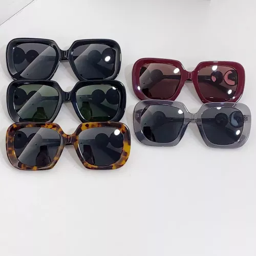 Replica Versace AAA Quality Sunglasses #1296346 $64.00 USD for Wholesale