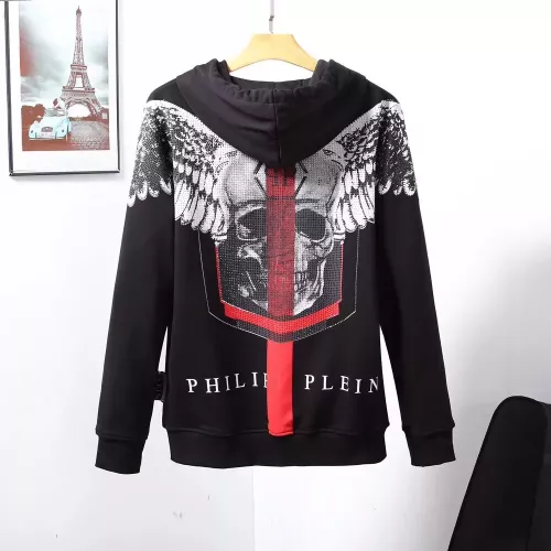 Cheap Philipp Plein PP Jackets Long Sleeved For Men #1296349, $$64.00 USD On Philipp Plein PP Jackets